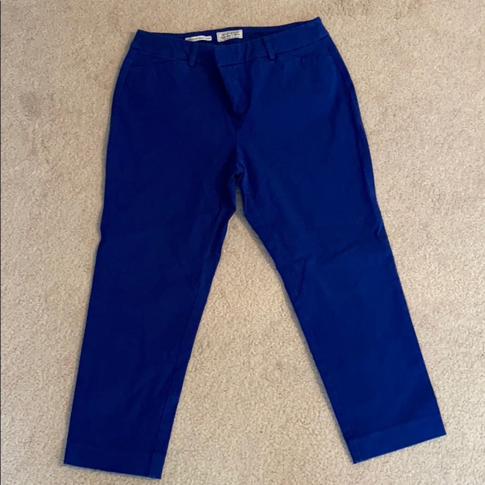 Charter Club 6Petite Crop Pants 👖